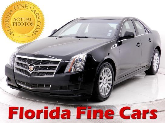 2010 Cadillac CTS Base