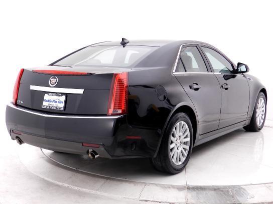 2010 Cadillac CTS Base