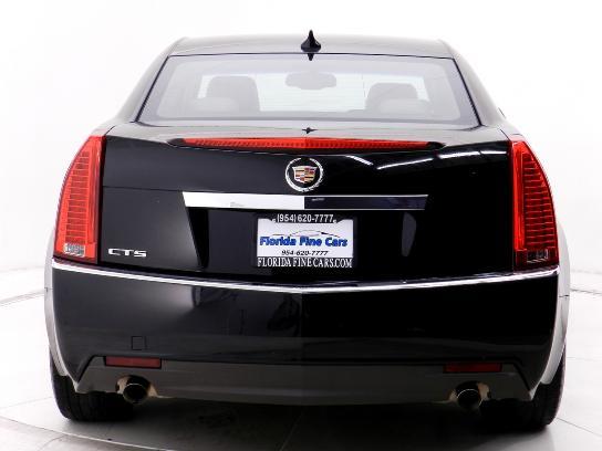 2010 Cadillac CTS Base