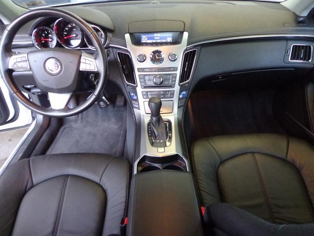 2010 Cadillac CTS Unknown