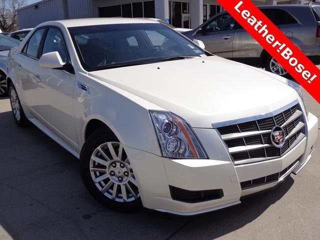 2010 Cadillac CTS Unknown