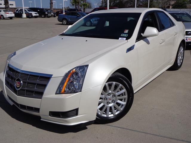 2010 Cadillac CTS Unknown