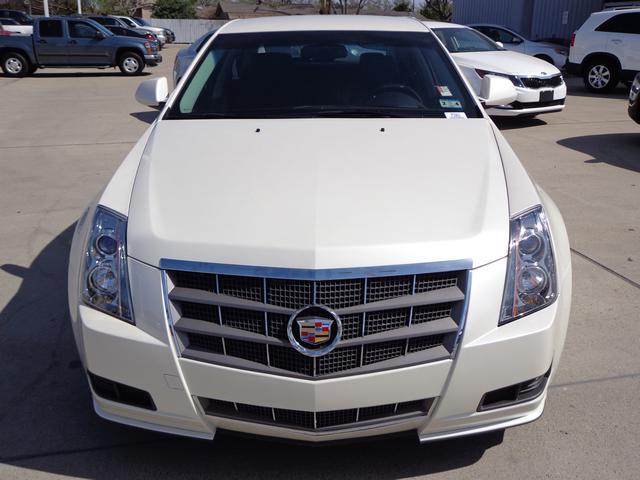 2010 Cadillac CTS Unknown