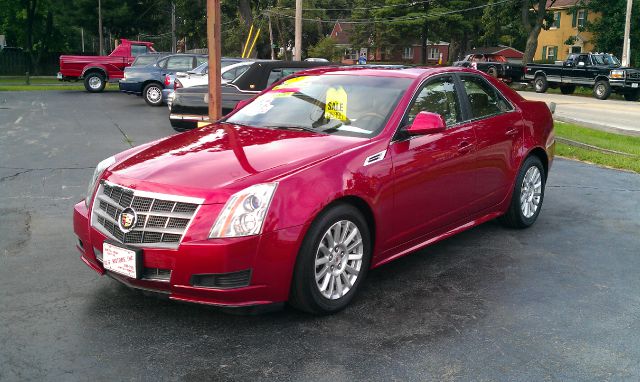 2010 Cadillac CTS 4dr Sdn CVT LE Anniversary Edition FWD Sedan