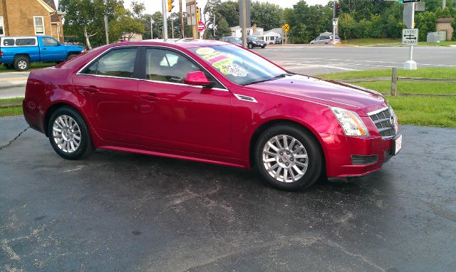 2010 Cadillac CTS 4dr Sdn CVT LE Anniversary Edition FWD Sedan