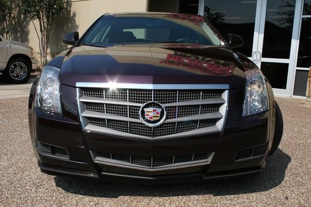 2010 Cadillac CTS GLS 4 Door Sedan