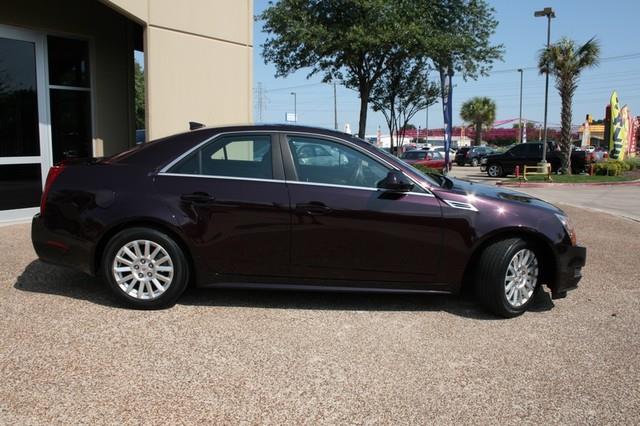 2010 Cadillac CTS GLS 4 Door Sedan