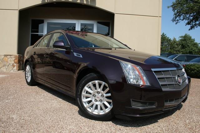 2010 Cadillac CTS GLS 4 Door Sedan