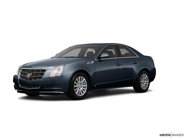 2010 Cadillac CTS 7 Passanger