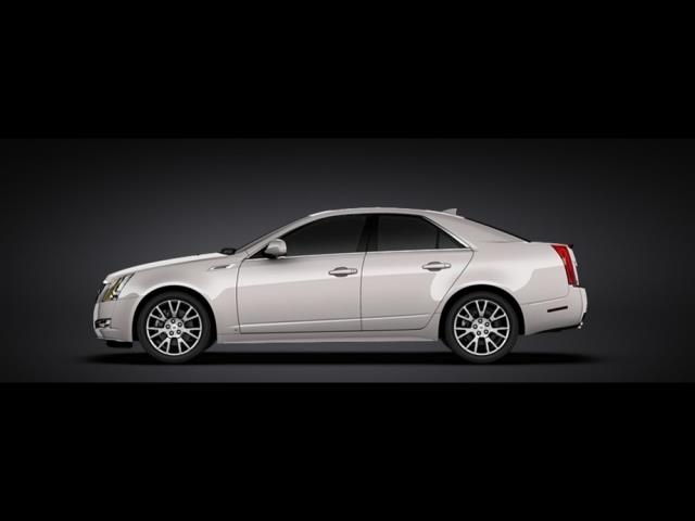 2010 Cadillac CTS 7 Passanger