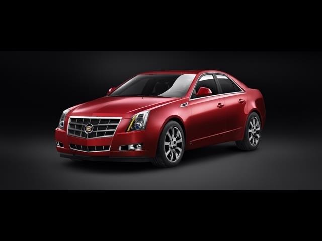 2010 Cadillac CTS 7 Passanger