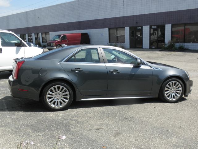 2010 Cadillac CTS With 6 Disc Changercruise Control