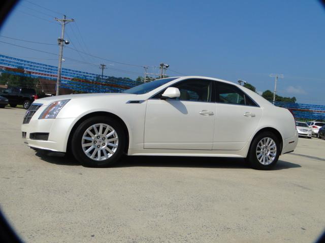 2011 Cadillac CTS LT 3500 Crew Cab Dually 4x4td