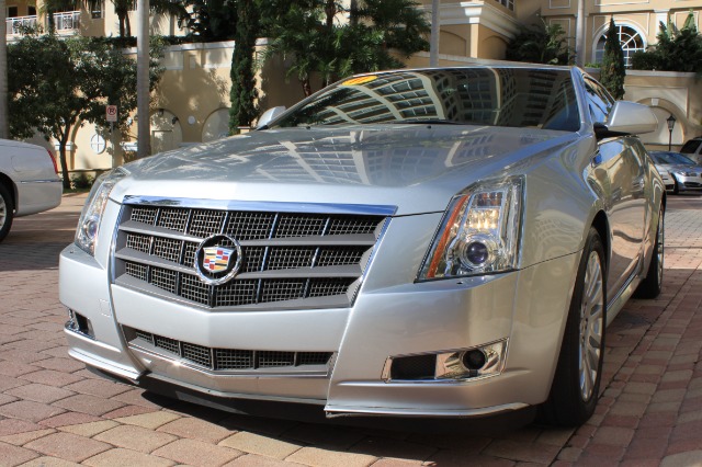 2011 Cadillac CTS 450H Sedan 4D