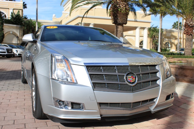 2011 Cadillac CTS 450H Sedan 4D