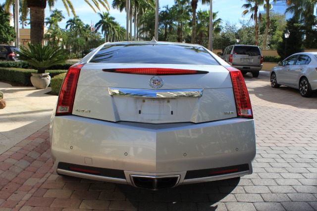 2011 Cadillac CTS 450H Sedan 4D