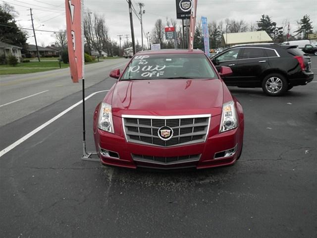 2011 Cadillac CTS D Sport Utility