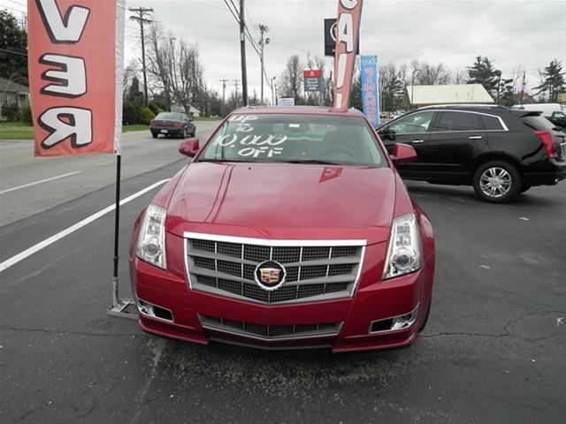 2011 Cadillac CTS D Sport Utility