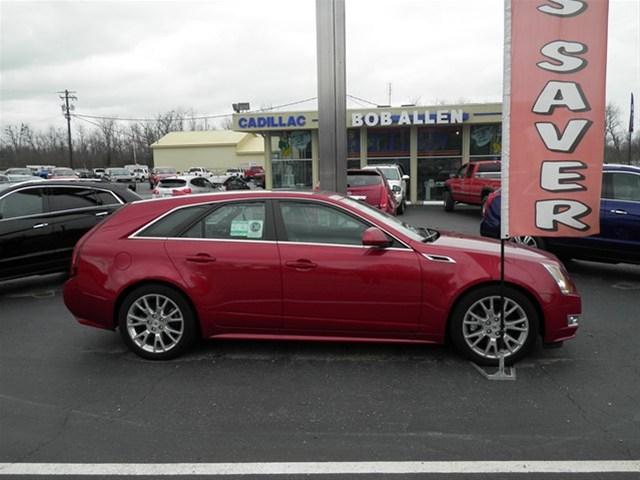 2011 Cadillac CTS D Sport Utility