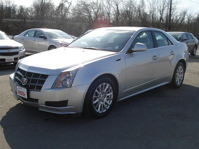 2011 Cadillac CTS 3.5tl W/tech Pkg