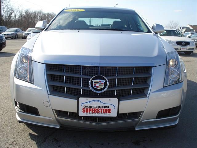 2011 Cadillac CTS 3.5tl W/tech Pkg