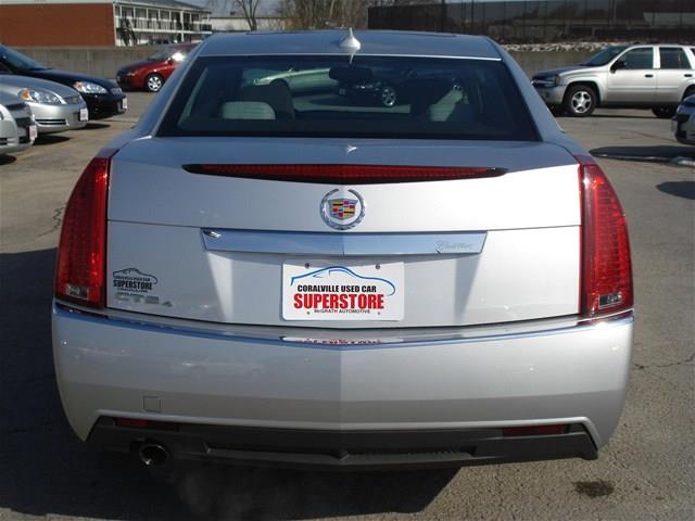 2011 Cadillac CTS 3.5tl W/tech Pkg