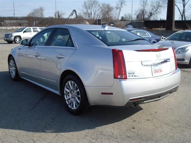 2011 Cadillac CTS 3.5tl W/tech Pkg