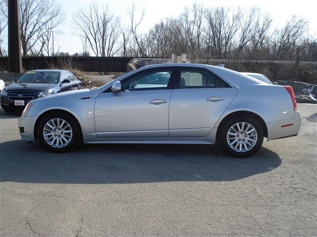 2011 Cadillac CTS 3.5tl W/tech Pkg