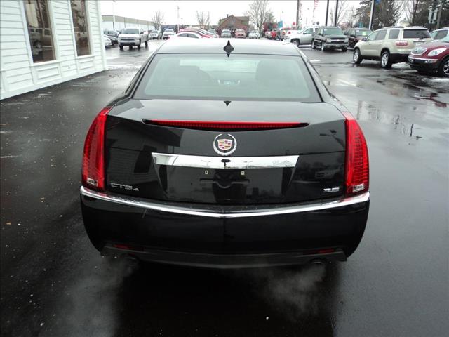 2011 Cadillac CTS D Sport Utility