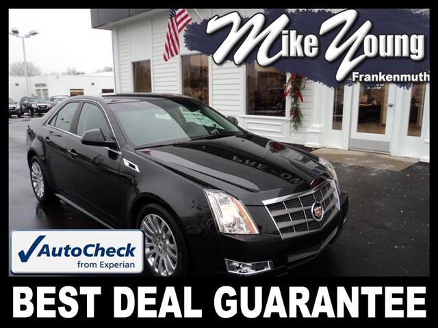 2011 Cadillac CTS D Sport Utility