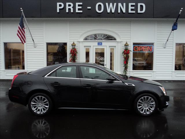 2011 Cadillac CTS D Sport Utility