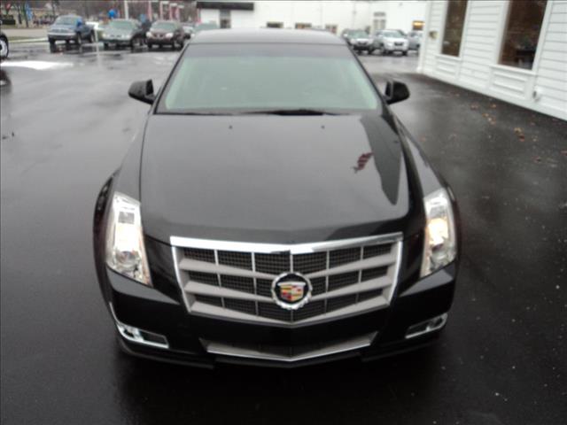 2011 Cadillac CTS D Sport Utility