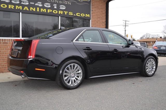 2011 Cadillac CTS 4dr Sdn I4 Auto 1.8 S