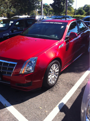 2011 Cadillac CTS SLE Duramax 4X4