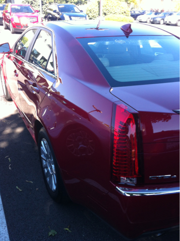 2011 Cadillac CTS SLE Duramax 4X4