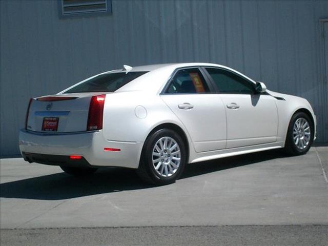 2011 Cadillac CTS Unknown