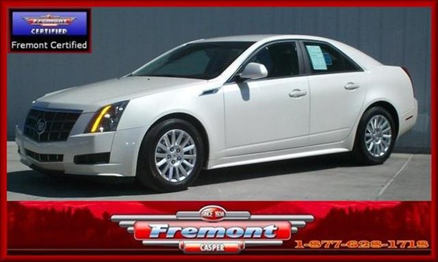 2011 Cadillac CTS Unknown