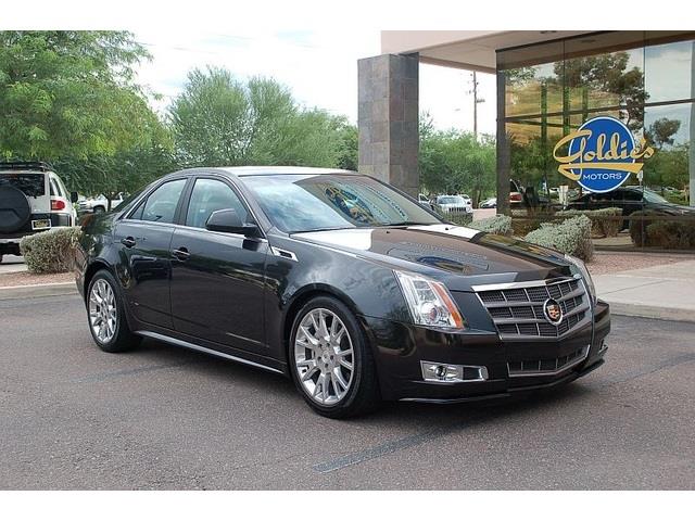 2011 Cadillac CTS GX 470 Sport Utility 4D W/navigation