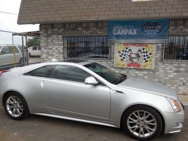 2011 Cadillac CTS 740il Sport/navi