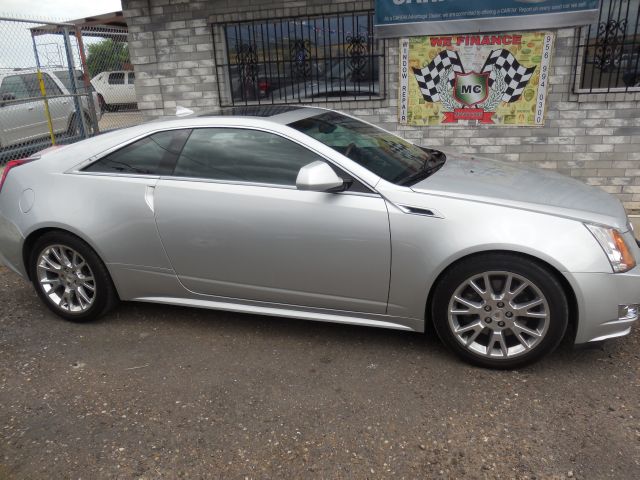 2011 Cadillac CTS 740il Sport/navi