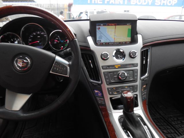 2011 Cadillac CTS 740il Sport/navi