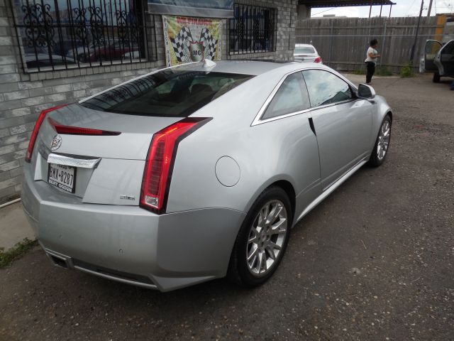 2011 Cadillac CTS 740il Sport/navi