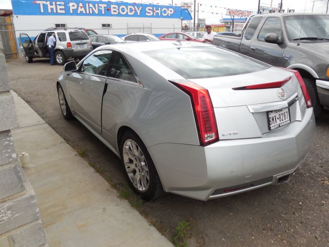 2011 Cadillac CTS 740il Sport/navi