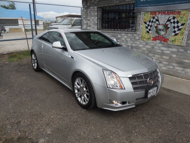 2011 Cadillac CTS 740il Sport/navi