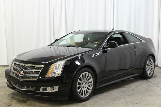 2011 Cadillac CTS 740il Sport/navi