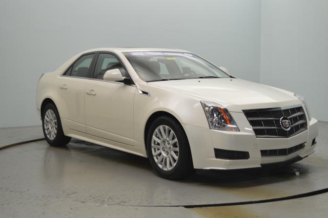 2011 Cadillac CTS Base