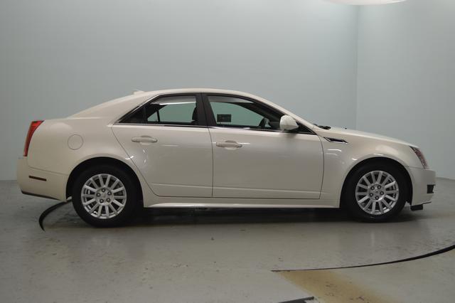 2011 Cadillac CTS Base