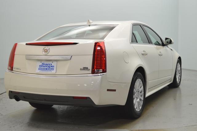 2011 Cadillac CTS Base