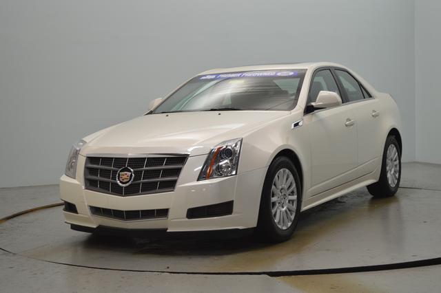 2011 Cadillac CTS Base