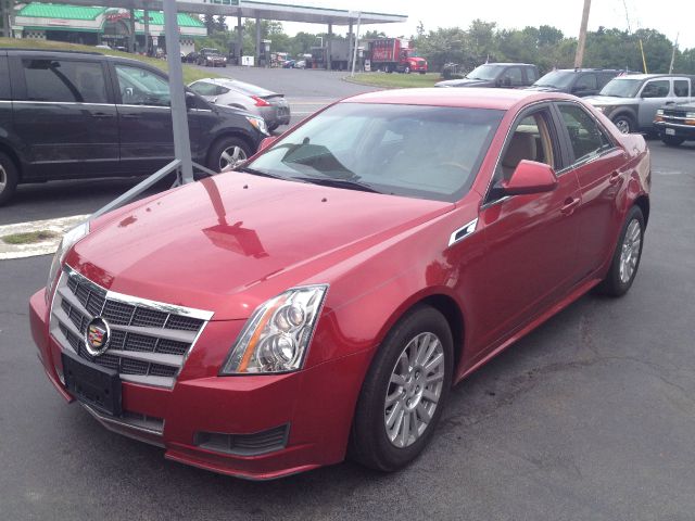 2011 Cadillac CTS SLE Pickup 4D 5 3/4 Ft